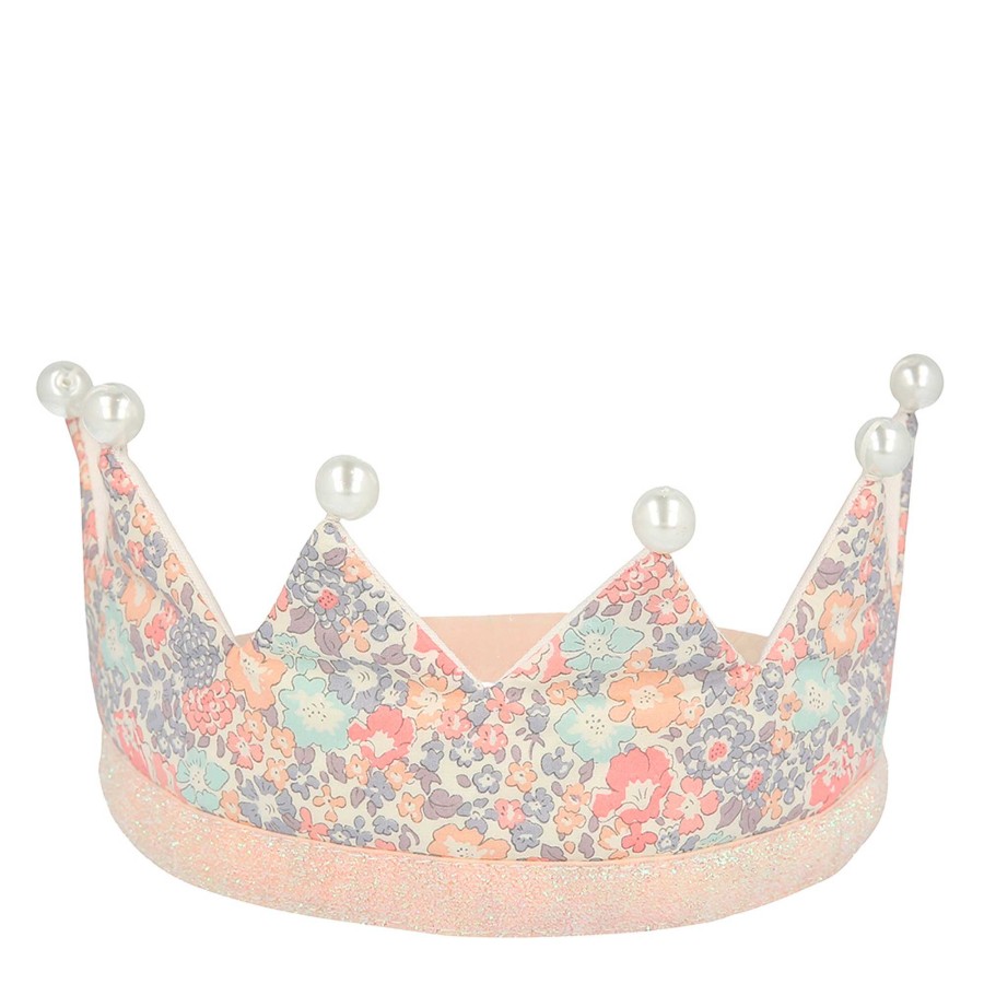 Marie Chantal Toys & Books | Meri Meri Floral & Pearl Crown