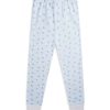 Marie Chantal Sleepwear | Love Heart Pyjama - Child Blue