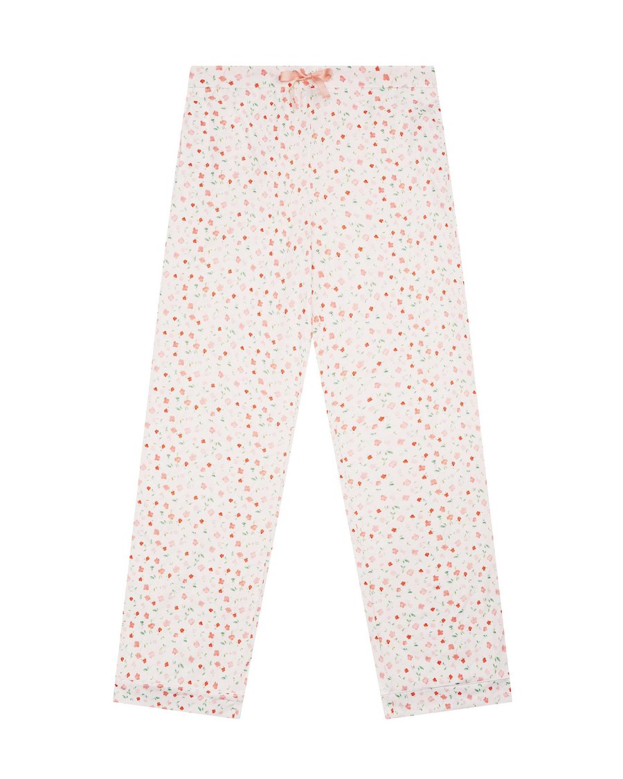 Marie Chantal Sleepwear | Bloom Wind Ditsy Pyjamas - Adult