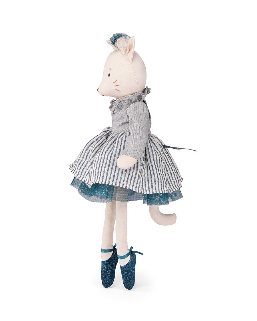 Marie Chantal Toys & Books | Cat Doll - Celestine La Petite Ecole De Danse