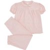 Marie Chantal The Iconic Angel Wing | Angel Wing Print Pyjamas - Child Pink