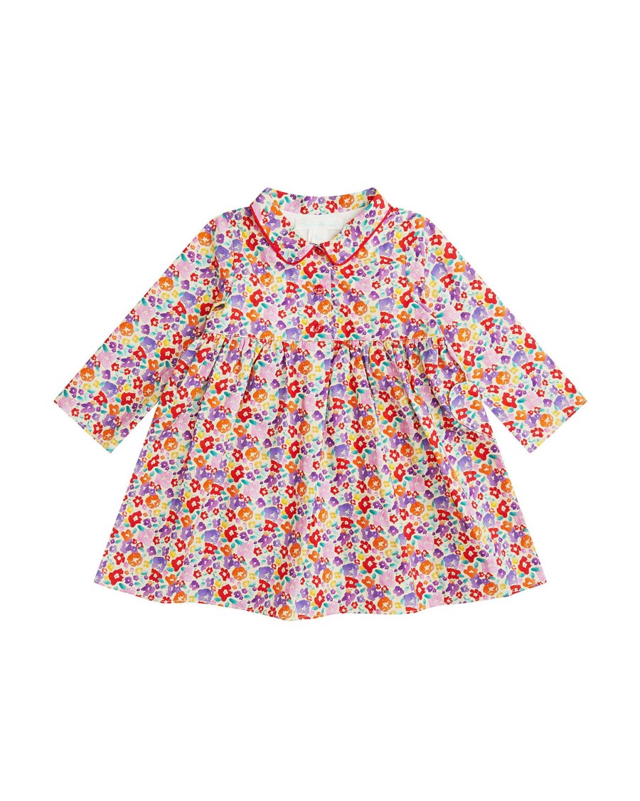 Marie Chantal Dresses | Olympia Floral Dress - Child