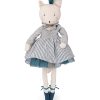 Marie Chantal Toys & Books | Cat Doll - Celestine La Petite Ecole De Danse