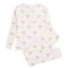 Marie Chantal Sleepwear | Bear Pyjamas - Child Cream