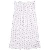 Marie Chantal Sleepwear | Love Heart Nightgown - Child White