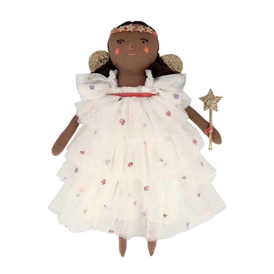 Marie Chantal Toys & Books | Meri Meri Florence Sequin Tulle Angel Doll