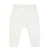 Marie Chantal The Iconic Angel Wing | Angel Wing Knitted Trousers - Ivory