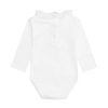 Marie Chantal The Iconic Angel Wing | Angel Wing Ruffle Collar Onesie