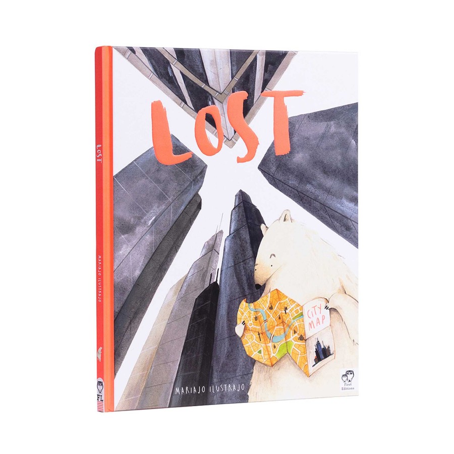 Marie Chantal Toys & Books | Lost By Mariajo Ilustrajo