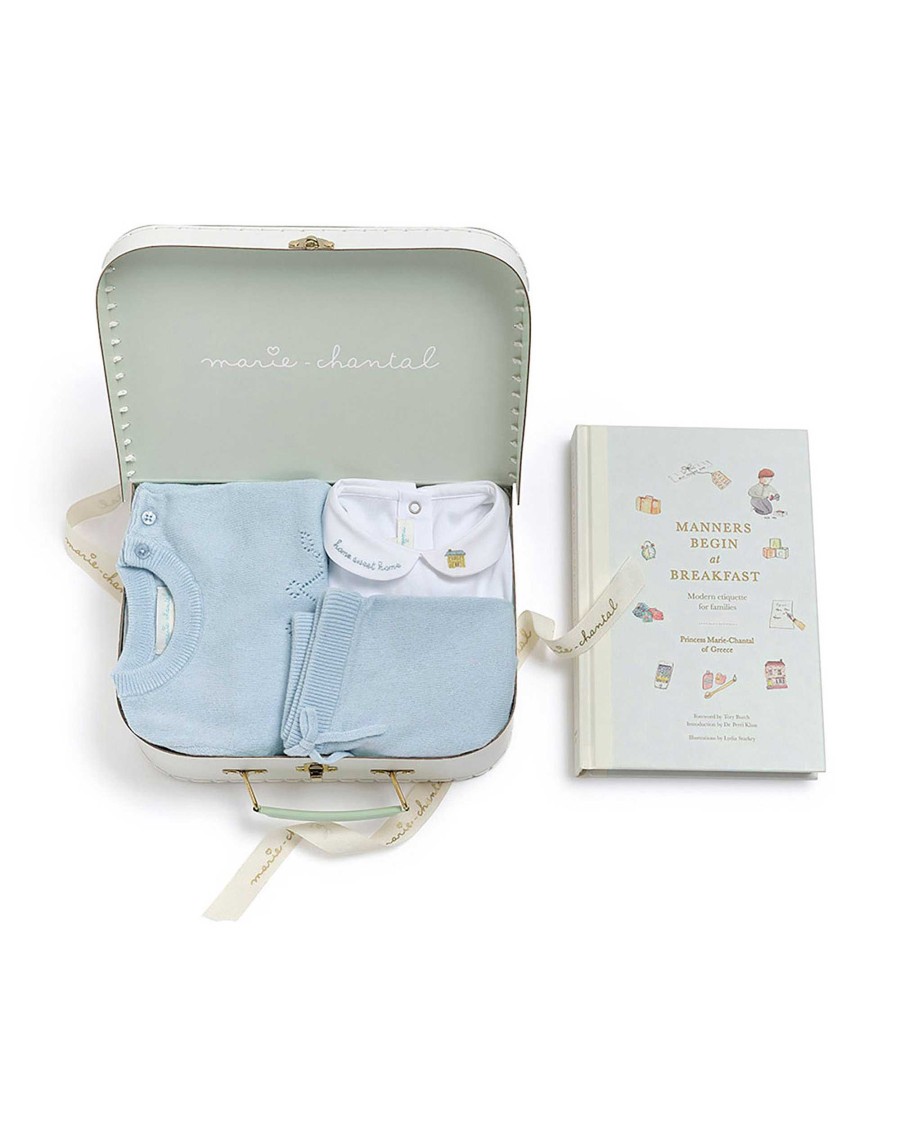 Marie Chantal Gift Sets | Playdate Gift Set - Blue