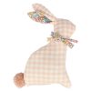 Marie Chantal Toys & Books | Meri Meri Gingham Bunny Cushion