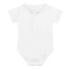 Marie Chantal Baby Girl | Ethan Embroidered Collar Onesie - Car