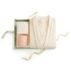 Marie Chantal Gift Sets | Something For Mama Cashmere Gift Set - Love