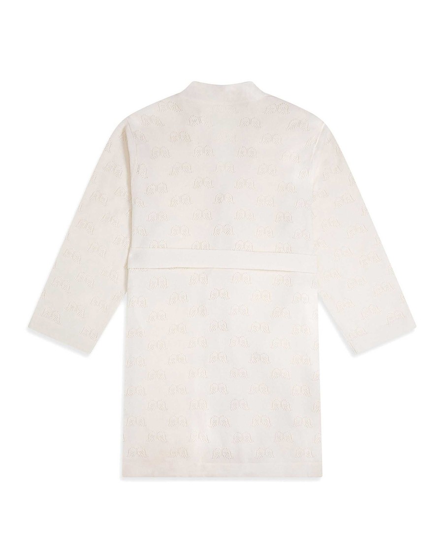 Marie Chantal The Iconic Angel Wing | Angel Wing Cashmere Robe - Adult