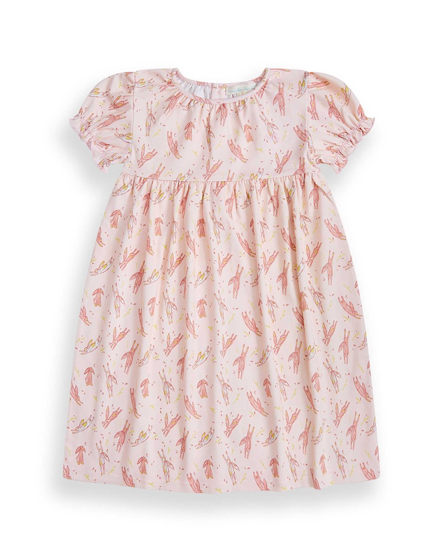 Marie Chantal Sleepwear | Little Bunny Nightgown - Pink